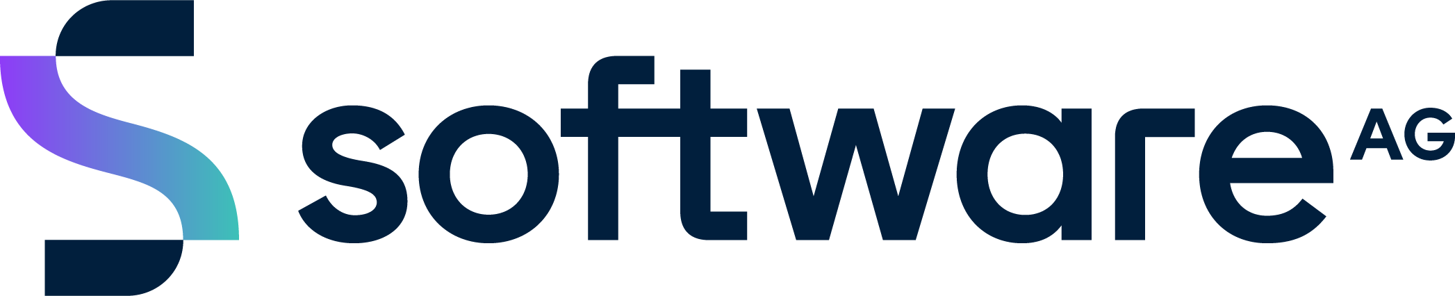 Logo of Software AG