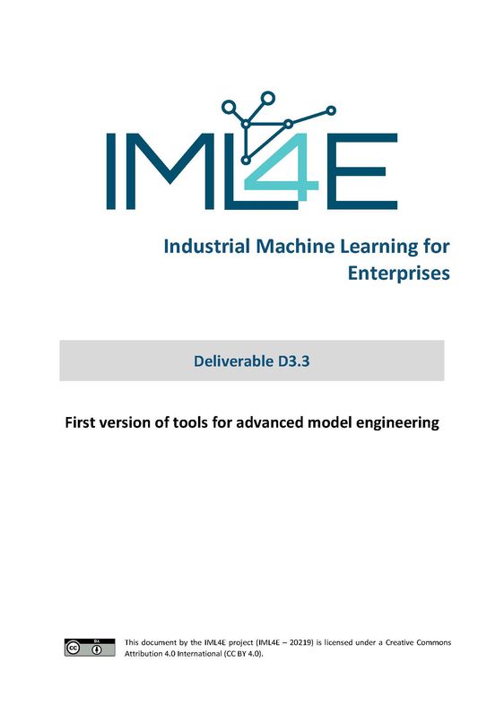 IML4E-D3.3-V1.0-First-version-of-tools-for-advanced-model-engineering.jpg, 1580/2211 First version of tools for advanced model engineering - Deliverable D3.3