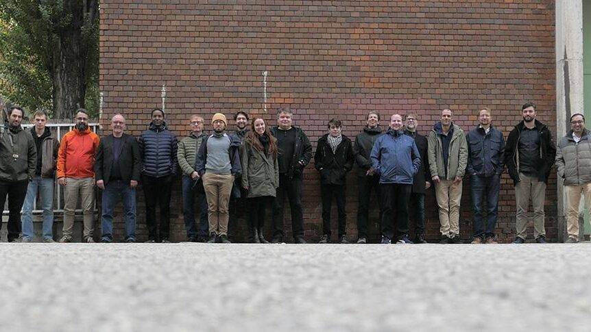 Member of third physical IML4E Plenary in Budapest